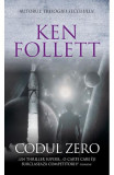 Codul Zero, Ken Follett - Editura RAO Books