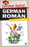 Dicționar ilustrat german-rom&acirc;n - Hardcover - Jana Navratilova - Litera