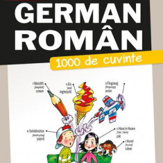 Dicționar ilustrat german-român - Hardcover - Jana Navratilova - Litera
