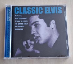 Elvis Presley - Classic Elvis CD (1997)