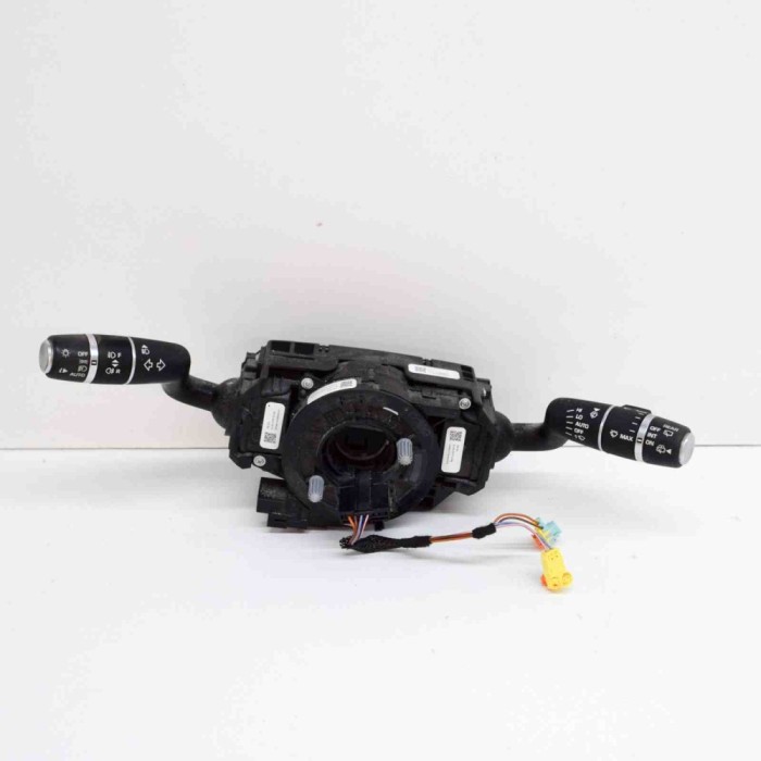 Maneta semnalizare ștergătoare LAND ROVER RANGE ROVER SPORT II L494 2015 OEM: BJ32-3F972-DB,BJ32-3F973-BB,BJ32-14A664-AB,DPLA-13N064-KA