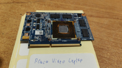 Placa Video Laptop Asus R500V Nvidia GeForce GT 630M 2GB 128bit foto
