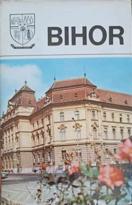 BIHOR MONOGRAFIE-GH. BLAJ, ST. SZANTO, I. CHIRA foto