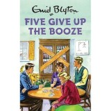 Five Give Up the Booze