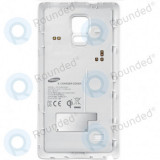 Capac &icirc;ncărcător wireless Samsung Galaxy Note Edge S alb EP-CN915IWEGWW