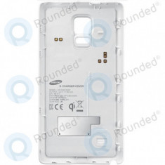 Capac încărcător wireless Samsung Galaxy Note Edge S alb EP-CN915IWEGWW