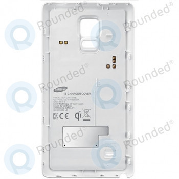 Capac &amp;icirc;ncărcător wireless Samsung Galaxy Note Edge S alb EP-CN915IWEGWW foto