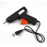 Pistol de lipit cu silicon cald 40w diametru batoane 11 mm