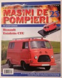 Mașină de Pompieri Renault Estafette CTU - NOUĂ (RARĂ)