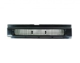 Grila radiator Iveco Daily 2, 01.1999-04.2006, negru, 500328278, 305205-1