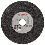 Bosch 1608600069 - Disc de slefuire polizor drept 125x20 mm granulatie 24 GGS 6 S