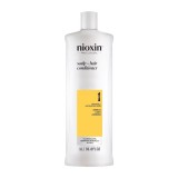 Balsam fortifiant impotriva ruperii Pro Clinical System 1, 1l, Nioxin