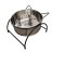 Bol pentru caini cu &icirc;ntarire 16cm, 0,9lit Handy KitchenServ