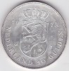 Olanda 10 Gulden 1973, Europa