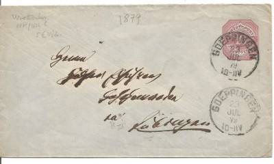 miniplic-GERMANIA Wuttemberg 1897 foto