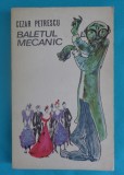 Cezar Petrescu &ndash; Baletul mecanic