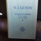 CORESPONDENTA MILITARA ( 1917-1920 ) vol. 1 - V.I. LENIN