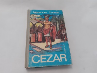 Cezar - Alexandre Dumas-RF11/0 foto