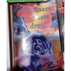 Dumnezeu nu este drept - Joel A. Freeman
