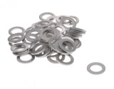 Saibe Aluminiu 10x16x1.5mm, 50 Bucati - Piese Accesorii Moto