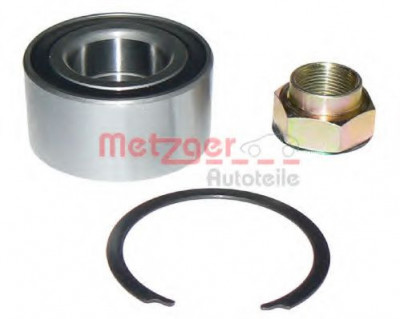 Set rulment roata FIAT DOBLO Microbus (223, 119) (2001 - 2016) METZGER WM 795 foto