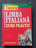 LIMBA ITALIANA CURS PRACTIC - Haritina Gherman 2004