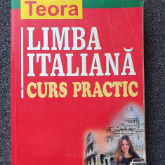 LIMBA ITALIANA CURS PRACTIC - Haritina Gherman 2004