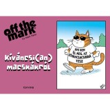 K&iacute;v&aacute;ncsi(an) macsk&aacute;kr&oacute;l - Mark Parisi