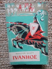 Ivanhoe ? Walter Scott foto