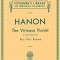 Hanon - Virtuoso Pianist in 60 Exercises - Complete: Schirmer&#039;s Library of Musical Classics