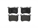 Placute frana Mercedes S-Class (W222 V222 X222) 05.13-08.20, SL (R231) 12.11-04.20, montare Fata, pregatit pt indicator uzura; fara accesorii; Brembo