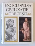 ENCICLOPEDIA CIVILIZATIEI GRECESTI , 1970
