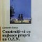 Construiti-va cu mijloace proprii un OZN - 1999 - Constantin Bursuc ($Y115)