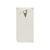 Capac baterie HTC Diamond P3700 alb mat