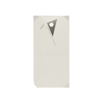 Capac baterie HTC Diamond P3700 alb mat foto