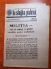 In slujba patriei 23 mai 1977-militia scut de nadejde al apararii