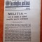 in slujba patriei 23 mai 1977-militia scut de nadejde al apararii