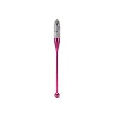 Stilou microblading, GLOVCON, Pink, din aluminiu, pentru trasarea precisa a firelor de par