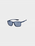Ochelari de soare cu polarizare unisex - bleumarin, 4F Sportswear