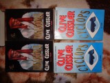 Clive Cussler - Cyclops ( 2 volume )+Dragonul ( 2 volume )/ pretul este pentru ambele titluri ( 4 volume )