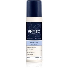 Phyto Douceur Softness Dry Shampoo șampon uscat 75 ml