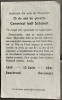 1941, Canonicul Iosif Schubert 25 de ani preotie, Bucuresti, catolicism, biserica catolica Romania, flyer aniversar, memorie, istorie biserica