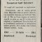 1941, Canonicul Iosif Schubert 25 de ani preotie, Bucuresti, catolicism, biserica catolica Romania, flyer aniversar, memorie, istorie biserica