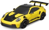 MAISTO MASINUTA CU TELECOMANDA 2 4GHZ PORSCHE 911 GT3 RS SCARA 1 LA 24