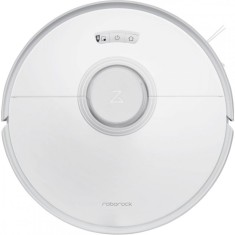 Roborock Q7 Max Vacuum Cleaner - White foto