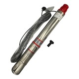 Pompa Sumersibila de mare Adancime Roval, Inox, QJD/8, 1,5 KW, 2 CP, H.MAX 120M