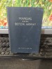 Manual pentru beton armat, editura AGIR, București 1947, Cristea Niculescu, 104