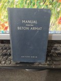 Manual pentru beton armat, editura AGIR, București 1947, Cristea Niculescu, 104