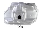 Rezervor combustibil Mazda 323 (Bj), 07.1998-09.2003; 323f (Bj), 09.1998-09.2003, spate, metal; diesel; 55 L