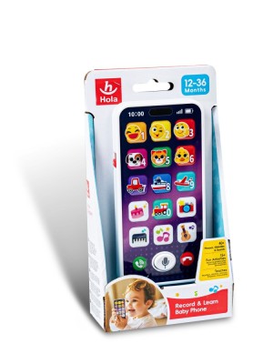 TELEFON MOBIL INTERACTIV BEBE INREGISTREAZA SI INVATA SuperHeroes ToysZone foto